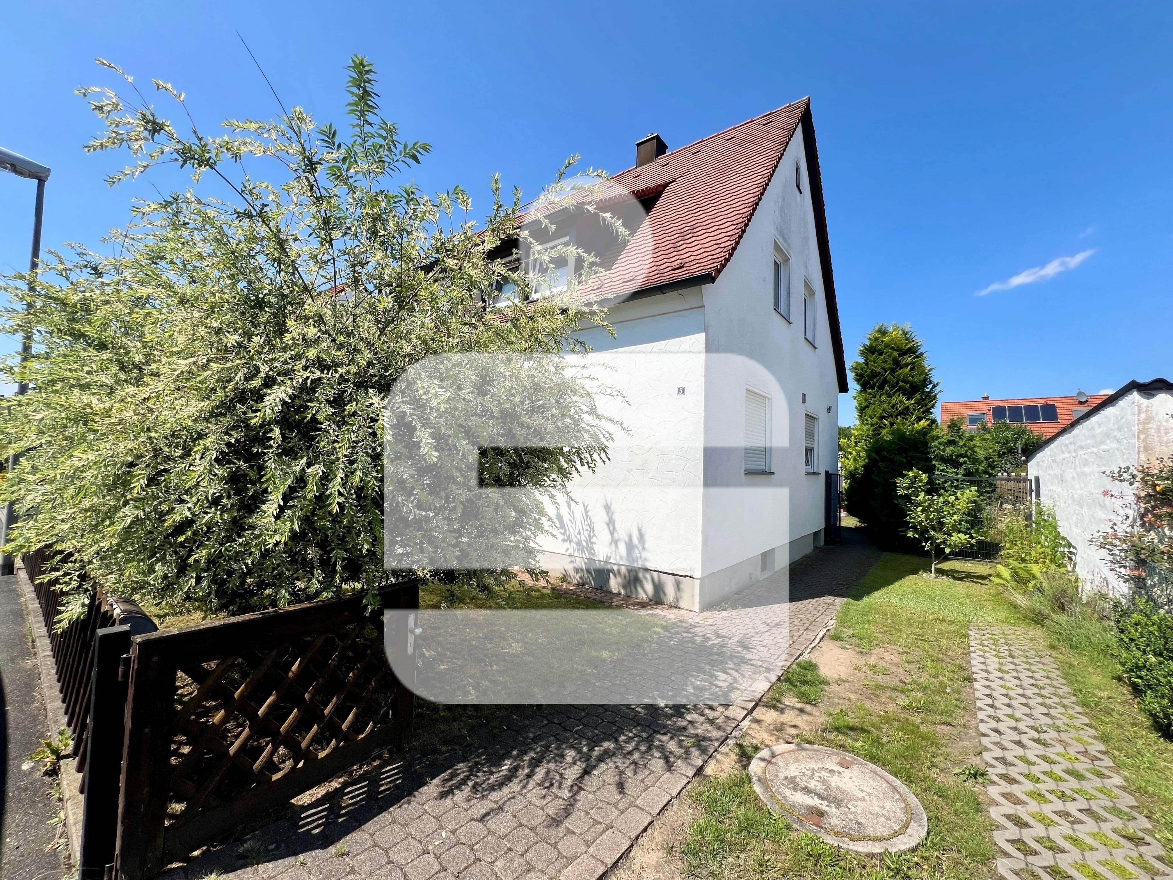 Einfamilienhaus zum Kauf 673.000 € 8 Zimmer 195,7 m²<br/>Wohnfläche 553 m²<br/>Grundstück Dechsendorf - Ost Erlangen 91056