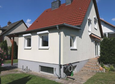 Einfamilienhaus zur Miete 1.800 € 3 Zimmer 90,5 m² 526 m² Grundstück frei ab 01.11.2024 Wilhelmstadt Berlin 13581