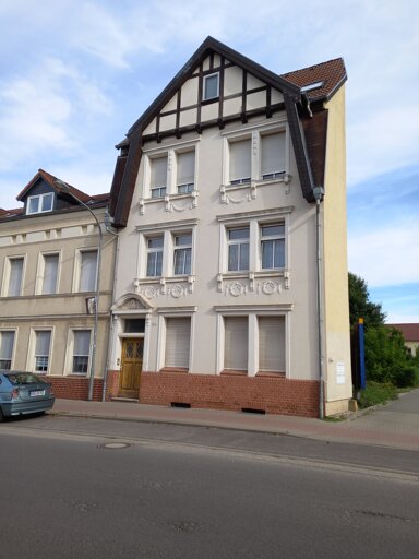 Wohnung zur Miete 320 € 2 Zimmer 56,6 m² 3. Geschoss frei ab 01.12.2024 Arnimer Str. 24 Stendal Stendal 39576