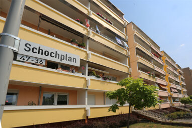 Wohnung zur Miete 270 € 1 Zimmer 34,4 m² 2. Geschoss Schochplan 47 Zoberberg 170 Dessau-Roßlau 06847