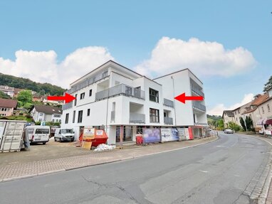 Wohnung zum Kauf provisionsfrei 395.500 € 3 Zimmer 112,8 m² 2. Geschoss Leidersbach Leidersbach 63849