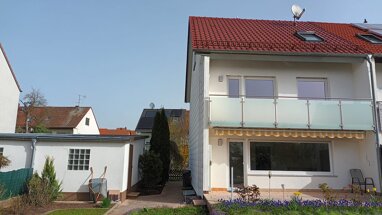 Doppelhaushälfte zur Miete 1.600 € 6 Zimmer 125,1 m² 300 m² Grundstück Büchenbach - Dorf Erlangen 91056