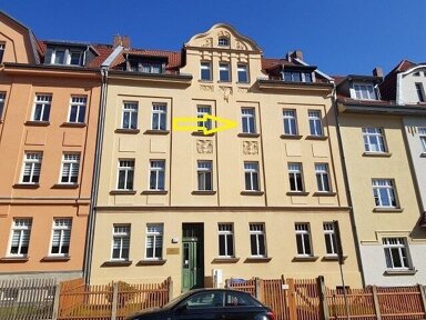 Wohnung zur Miete 355 € 2 Zimmer 59 m² 2. Geschoss Südvorstadt Altenburg 04600