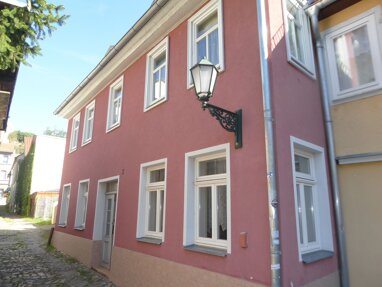 Haus zum Kauf 91.000 € 5 Zimmer 120 m² 99 m² Grundstück Zentrum Rudolstadt 07407