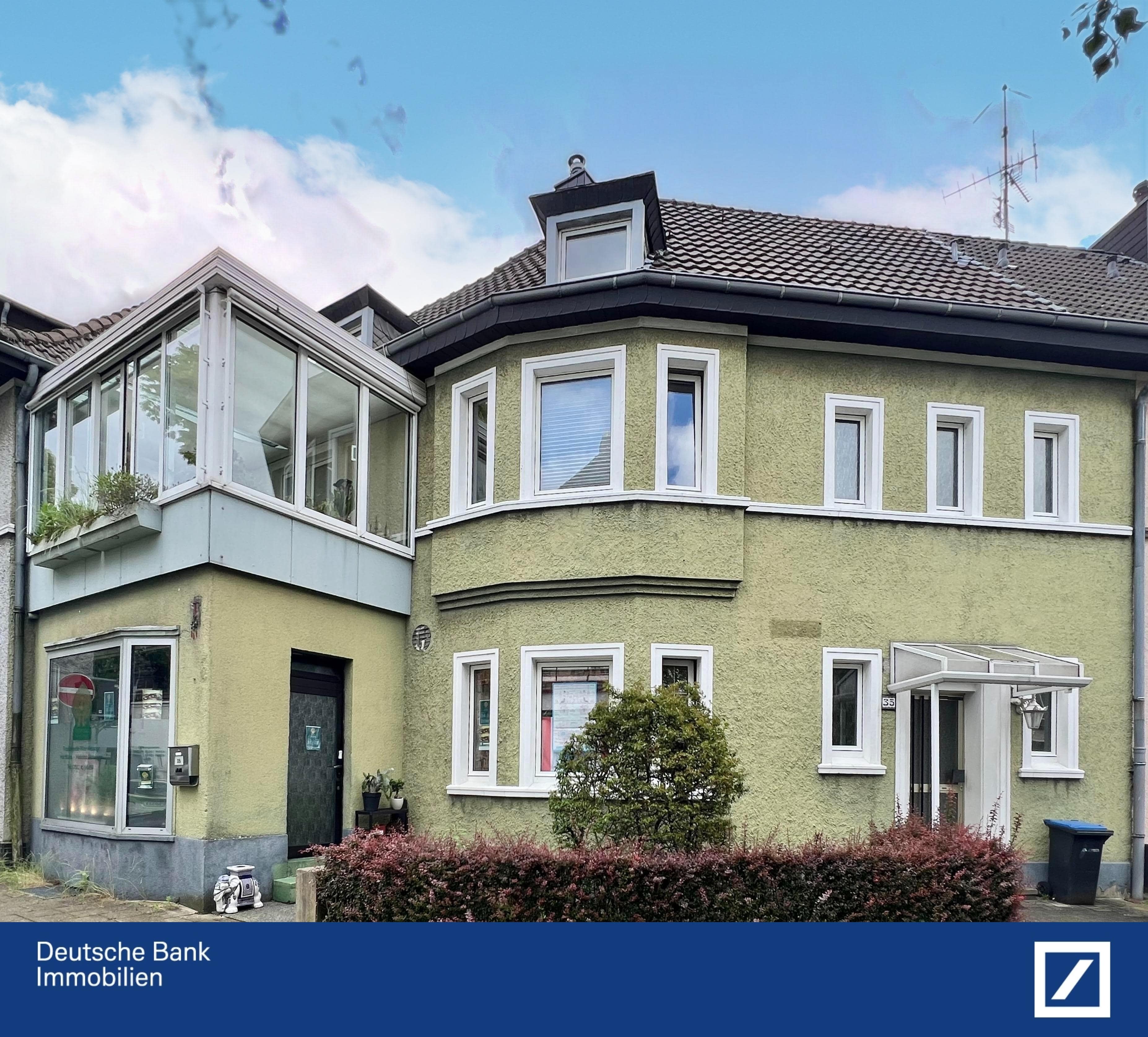 Reihenmittelhaus zum Kauf 495.000 € 2 Zimmer 75 m²<br/>Wohnfläche 360 m²<br/>Grundstück Wersten Düsseldorf 40591