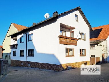 Bauernhaus zum Kauf 299.000 € 10 Zimmer 187 m² 490 m² Grundstück Dorfstraße 4 Schönfeld Großrinderfeld 97950