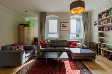 Wohnung zur Miete Wohnen auf Zeit 2.650 € 3 Zimmer 86 m² frei ab 17.08.2024 Mitte Berlin 10119