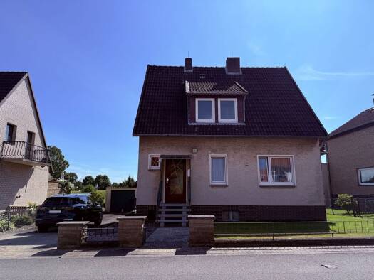 Einfamilienhaus zum Kauf 169.000 € 4 Zimmer 101 m² 1.208 m² Grundstück Hülsede 31867