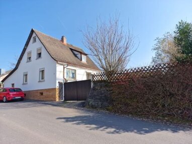 Einfamilienhaus zum Kauf 165.000 € 3 Zimmer 80 m² 295 m² Grundstück Obersfeld Eußenheim 97776