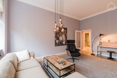 Wohnung zur Miete Wohnen auf Zeit 2.600 € 3 Zimmer 98 m² frei ab sofort Friedenau Berlin 12161