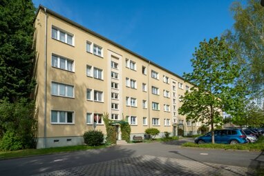 Wohnung zur Miete 423 € 4 Zimmer 70,4 m² 3. Geschoss Pestalozzistraße 33 Saalfeld Saalfeld 07318