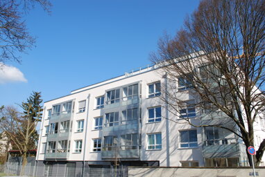 Wohnung zur Miete 640 € 2 Zimmer 48 m² 2. Geschoss frei ab 01.09.2024 Sandreuth Nürnberg