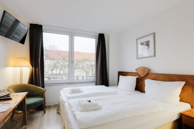 Wohnung zur Miete Wohnen auf Zeit 973 € 1 Zimmer 25 m² frei ab 07.05.2024 Osnabrücker Str. Charlottenburg Berlin 10589