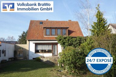 Einfamilienhaus zum Kauf 398.000 € 4 Zimmer 120 m² 916 m² Grundstück Schapen Braunschweig 38104