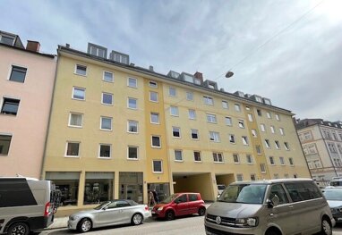 Wohnung zum Kauf 435.000 € 2 Zimmer 50,1 m² 1. Geschoss Untere Au München 81543