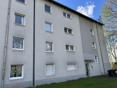 Wohnung zur Miete 413 € 2,5 Zimmer 52,3 m² 2. Geschoss Theodor-Heuss-Straße 66 Eick Moers 47445