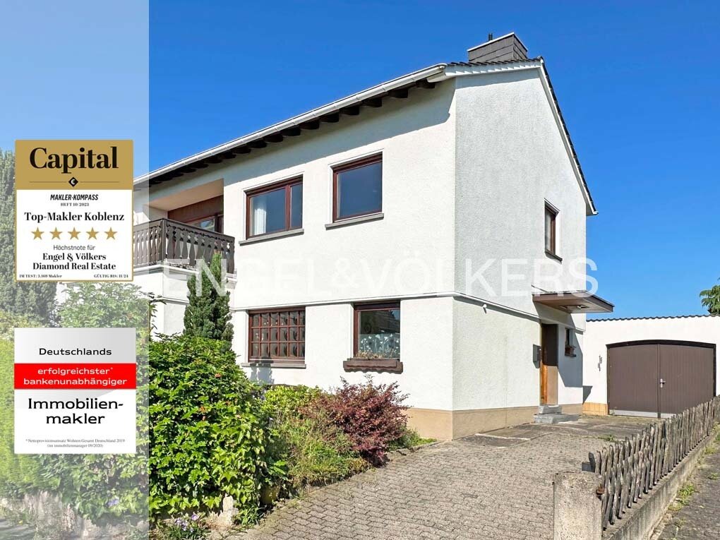 Einfamilienhaus zum Kauf 278.000 € 3 Zimmer 116 m²<br/>Wohnfläche 424 m²<br/>Grundstück Feldkirchen Neuwied 56567