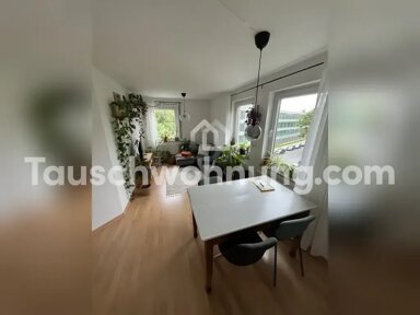 Wohnung zur Miete Tauschwohnung 396 € 2 Zimmer 39 m² 3. Geschoss Striesen-West (Wormser Platz) Dresden 01307