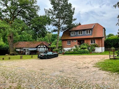 Einfamilienhaus zum Kauf 1.450.000 € 8 Zimmer 830 m² 40.000 m² Grundstück Rothemühle Schwülper 38179