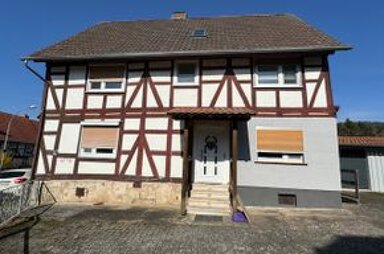 Haus zur Versteigerung 199.000 € 6 Zimmer 167 m² 1.394 m² Grundstück Ringgaustraße Röhrda Ringgau 37296