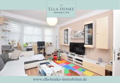 Wohnung zum Kauf 90.000 € 3 Zimmer 89 m² 1. Geschoss Halberstadt Halberstadt 38820