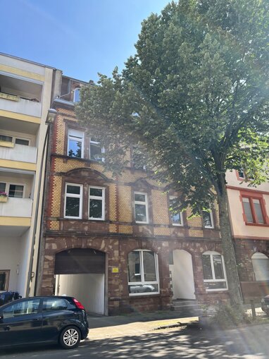 Wohnung zur Miete 930 € 4 Zimmer 100 m² 3. Geschoss Malstatter Straße Saarbrücken 66117