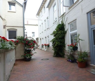 Wohnung zur Miete 675 € 2 Zimmer 70 m² 1. Geschoss Altstadt Lüneburg 21335