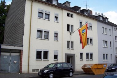 Wohnung zur Miete 350 € 2 Zimmer 43 m² Erdgeschoss Bahnstraße 6 Westend Mönchengladbach 41069