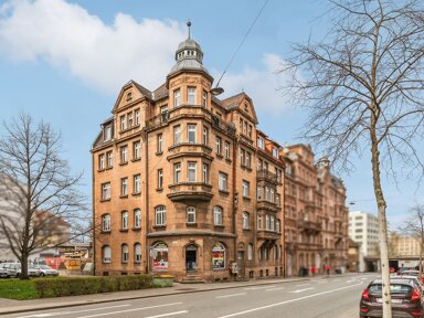 Wohnung zum Kauf 619.000 € 9 Zimmer 267 m² 3. Geschoss Südstadt 30 Fürth 90763