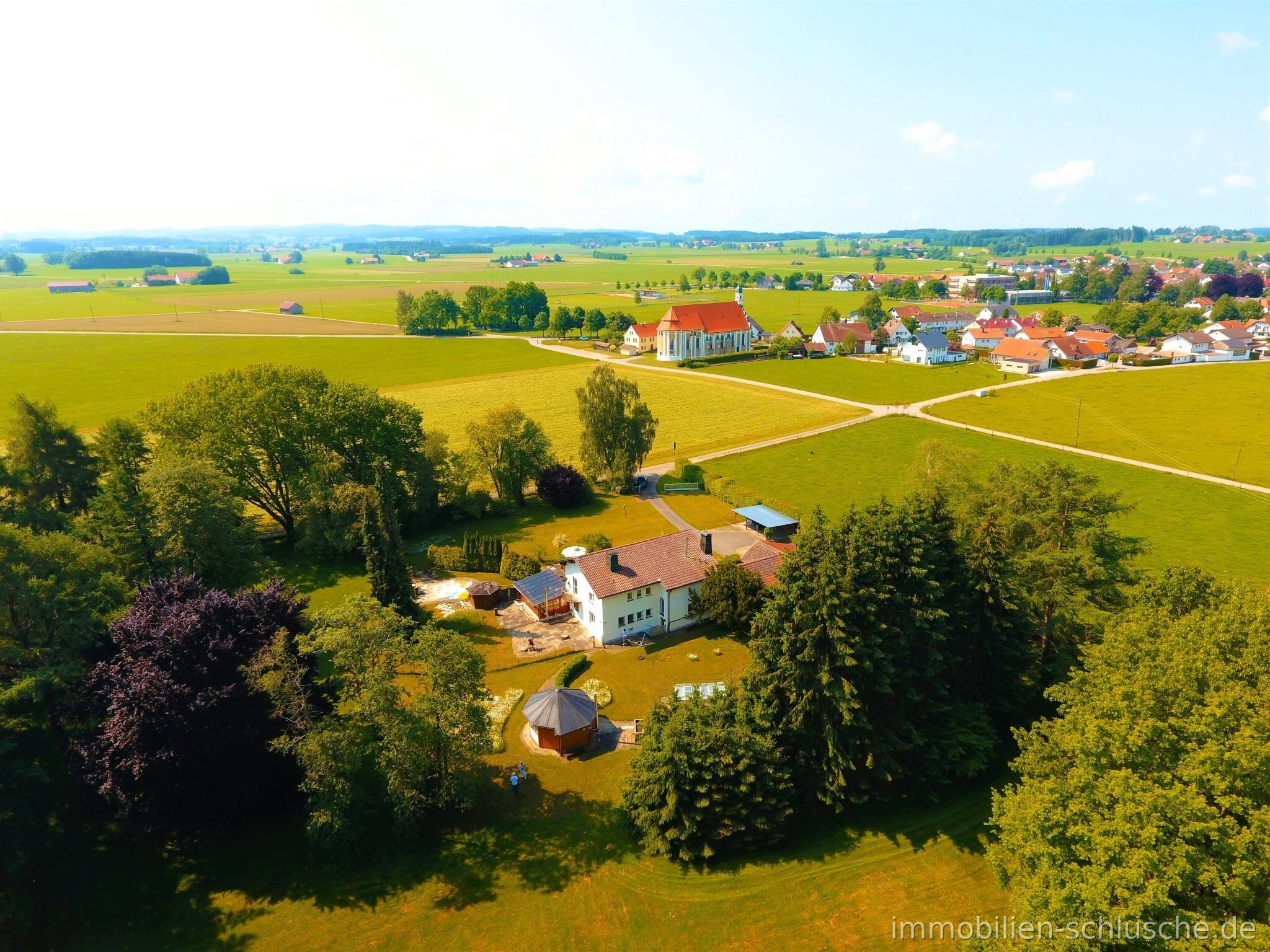 Bauernhaus zum Kauf 1.489.000 € 5 Zimmer 206,5 m²<br/>Wohnfläche 10.933 m²<br/>Grundstück Maria Steinbach Legau 87764