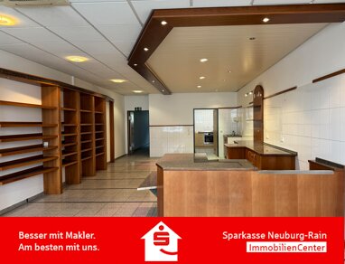 Immobilie zur Miete 750 € Neuburger Straße 16 Ehekirchen Ehekirchen 86676