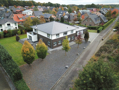 Einfamilienhaus zur Miete 1.990 € 7 Zimmer 320 m² 2.000 m² Grundstück Uelsen Uelsen 49843