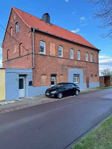 Einfamilienhaus zum Kauf 63.500 € 7 Zimmer 150 m² 550 m² Grundstück Golbitz Könnern 06420