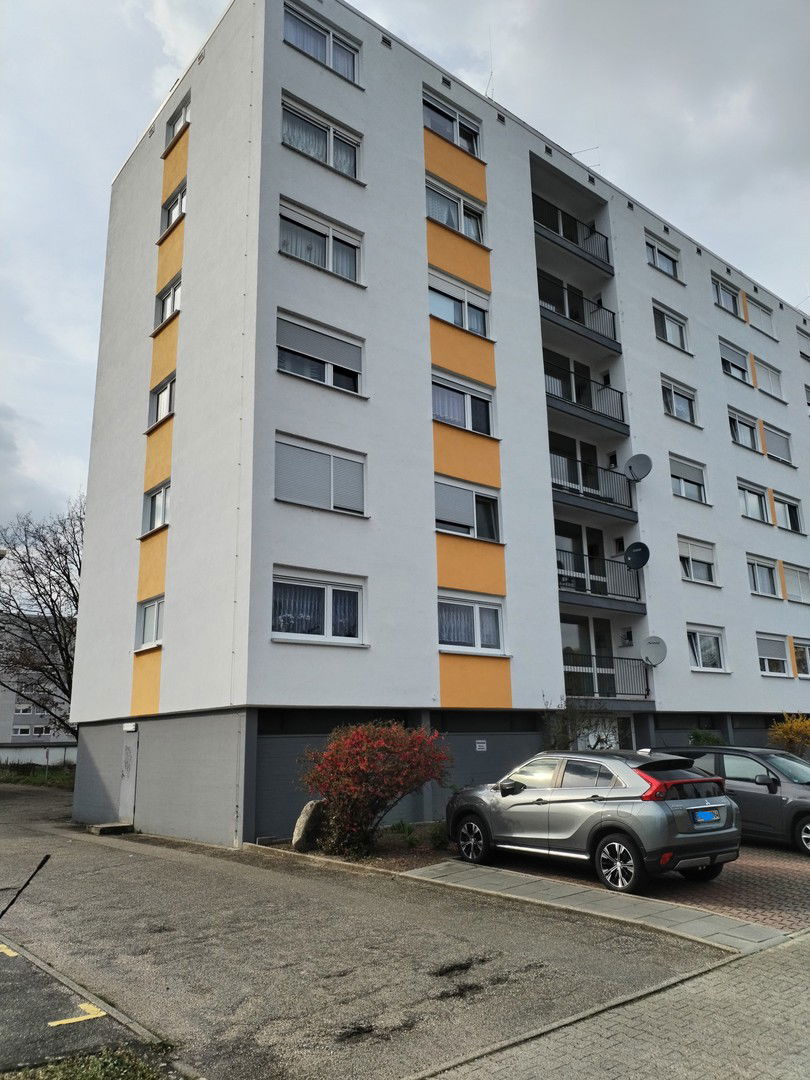 Wohnung zum Kauf provisionsfrei 275.000 € 3,5 Zimmer 79 m²<br/>Wohnfläche 2.<br/>Geschoss Joseph - Loreye str 1/1 Röhrig Rastatt 76437