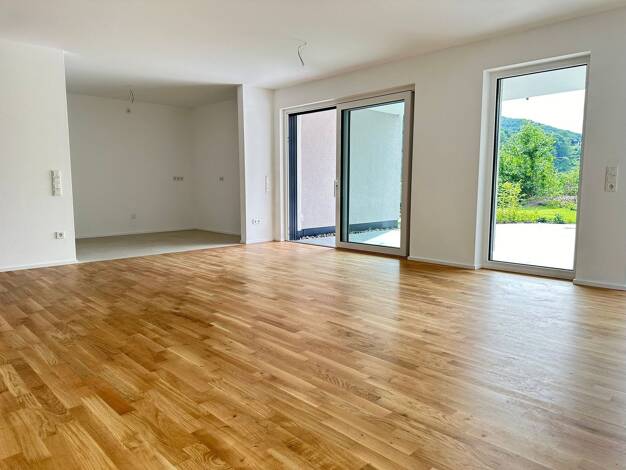 Wohnung zur Miete - Erstbezug 1.214 € 3 Zimmer 101,2 m² frei ab sofort Bullay 56859