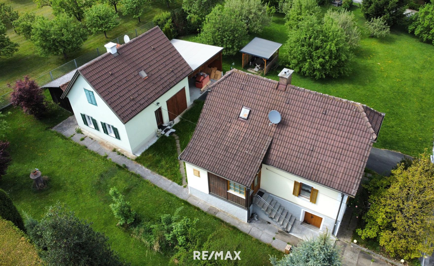 Einfamilienhaus zum Kauf 290.000 € 6 Zimmer 140 m²<br/>Wohnfläche 1.888 m²<br/>Grundstück Pöllau 8225