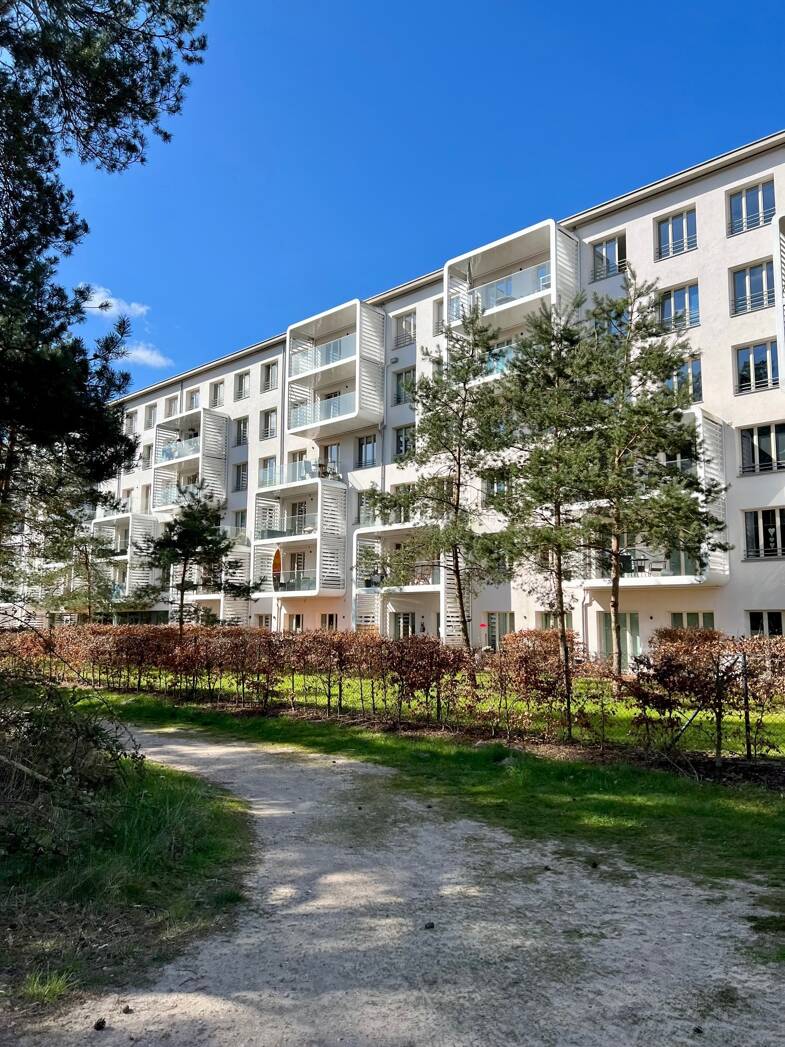 Immobilien kaufen Immobilienkauf in Binz Prora