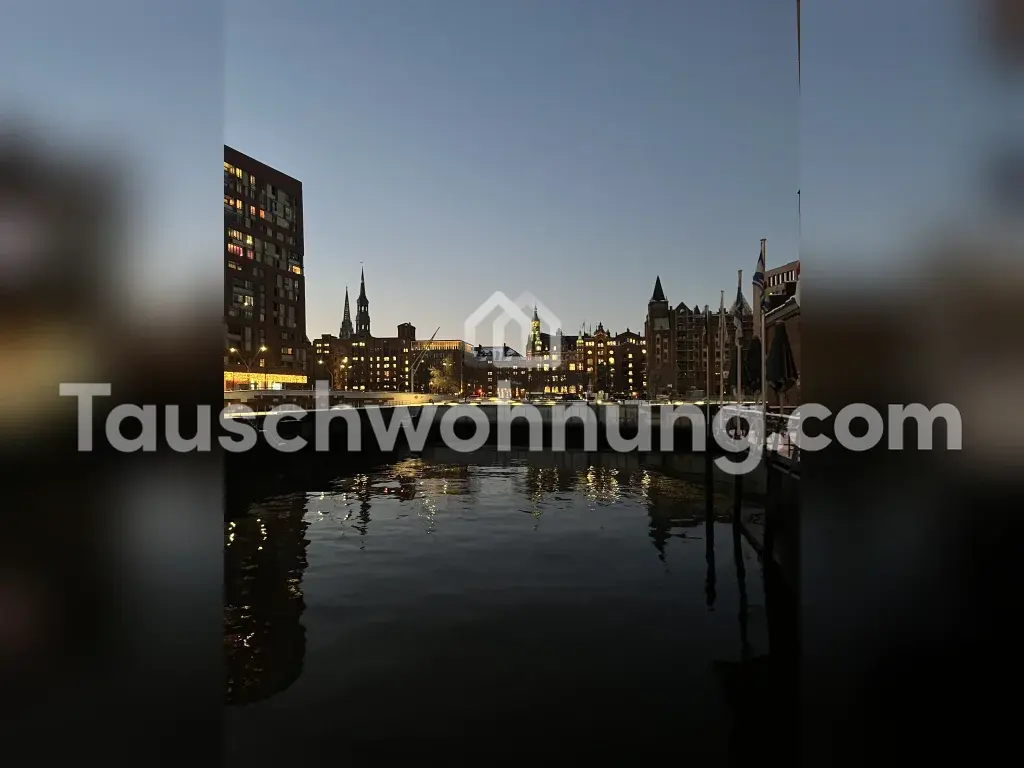 Wohnung zur Miete · Tauschwohnung