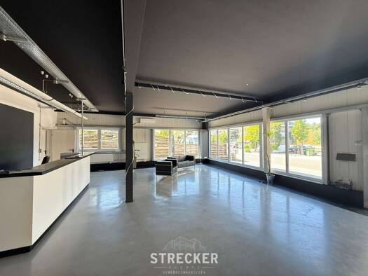 Halle/Industriefläche zur Miete 500 m² Lagerfläche Karlsdorf Karlsdorf-Neuthard 76689
