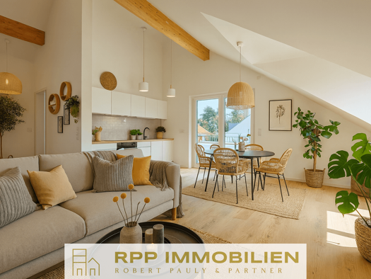 Wohnung zum Kauf - Erstbezug provisionsfrei 687.500 € 2 Zimmer 69,6 m² 2. Geschoss Unterschleißheim 85716