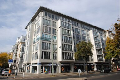 Wohnung zur Miete 700 € 2 Zimmer 80,8 m² frei ab sofort Leibnitzstrasse Westend Berlin 10625