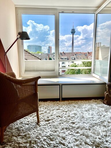 Wohnung zum Kauf 659.000 € 4 Zimmer 131 m² Unterbilk Düsseldorf 40217