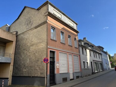 Wohn- und Geschäftshaus zum Kauf als Kapitalanlage geeignet 439.000 € 483 m² 418 m² Grundstück Idar-Oberstein - Idar 55743