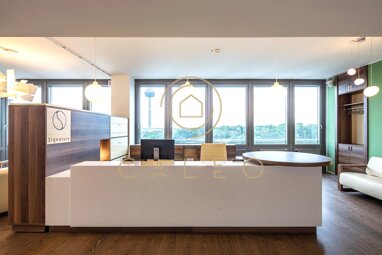 Bürokomplex zur Miete Provisionsfrei 100 m² Bürofläche teilbar ab 1 m² Neustadt - Nord Köln 50670