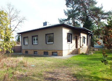 Einfamilienhaus zum Kauf Provisionsfrei 539.500 € 3 Zimmer 110 m² 1.250 m² Grundstück Schöneiche bei Berlin 15566