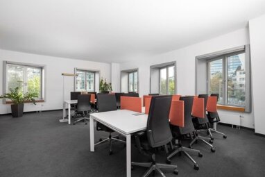 Bürofläche zur Miete Provisionsfrei 289 € 30 m² Bürofläche teilbar von 10 m² bis 30 m² Neuer Zollhof 3 Hafen Düsseldorf 40221