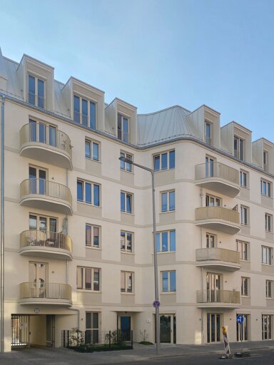 Wohnung zum Kauf provisionsfrei 343.000 € 2 Zimmer 47 m² 4. Geschoss frei ab sofort Antonienstraße 2 Reinickendorf Berlin 13405