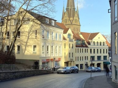 Wohnung zum Kauf 149.000 € 3 Zimmer 77,3 m² 3. Geschoss Altstadt - St.-Nikolai Flensburg 24937