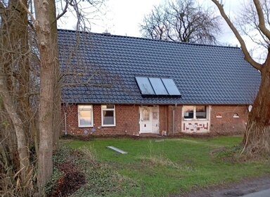 Haus zum Kauf provisionsfrei 240.000 € 3 Zimmer 115 m² 6.000 m² Grundstück Wetternweg 27 Ihlienworth Ihlienworth 21775