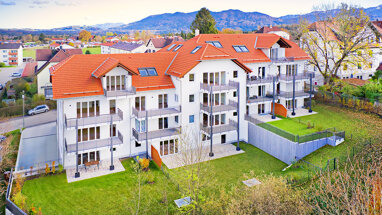 Wohnung zum Kauf Provisionsfrei 617.862,55 € 3,5 Zimmer 74,3 m² Erdgeschoss Heinz Penzberg 82377